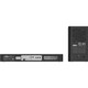Toshiba ABX3250 2.1 Sound Bar Speaker - 300 W RMS - Wireless Speaker(