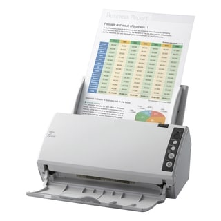 Fujitsu fi-6110 Sheetfed Scanner - 600 dpi Optical
