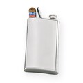 Stainless Steel 4-ounce Flask