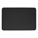 WellnessMats Trellis Black Motif Mat (36 inches x 24 inches)