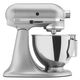 KitchenAid KSM85PBSM Silver Metallic 4.5-quart Tilt-head Stand Mixer