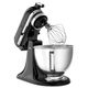 KitchenAid KSM85PBOB Onyx Black 4.5-quart Tilt-head Stand Mixer