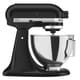 KitchenAid KSM85PBOB Onyx Black 4.5-quart Tilt-head Stand Mixer