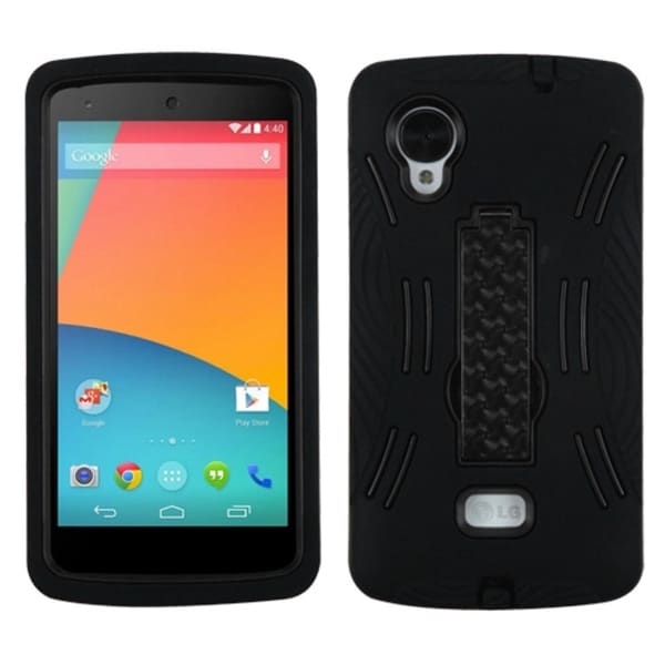 BasAcc Symbiosis Stand Case for LG D820 Nexus 5