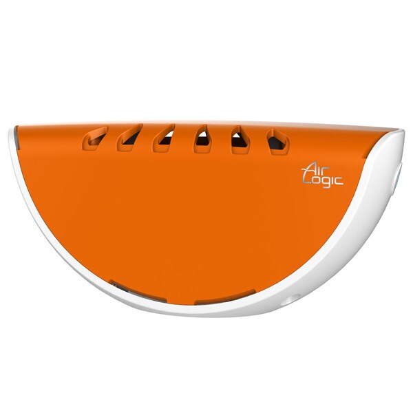 Lasko Air Logic Orange Fresh Slice Fridge Air Freshener