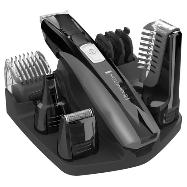 Remington Lithium Power Series Head To Toe Grooming Kit