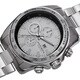 Akribos XXIV Men's Quartz Stainless Steel Tachymeter Bracelet Watch