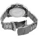 Akribos XXIV Men's Quartz Stainless Steel Tachymeter Bracelet Watch