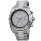 Akribos XXIV Men's Quartz Stainless Steel Tachymeter Bracelet Watch