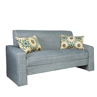 See Reviews Portfolio Aviva Sky Blue Sofa