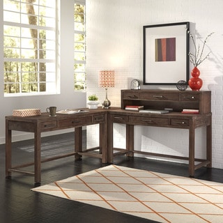 Barnside Corner 'L' Desk