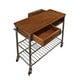 Home Styles The Orleans Kitchen Cart