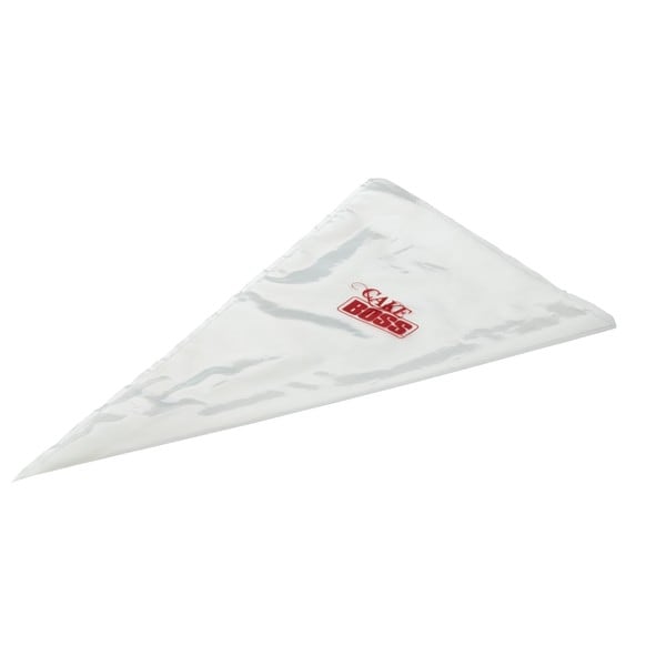 Cake Boss Decorating Tools 12-inch 50 Count Disposable Plastic Icing Bags
