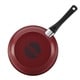 Farberware New Traditions Red Speckled Aluminum Nonstick 12-piece Cookware Set
