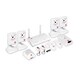 Oplink TripleShield C4S6 Wireless Security and Alert System
