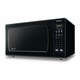 Panasonic NN-SN733B Black Stainless Steel 1.6-cubic-foot Microwave Oven
