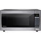 Panasonic NN-SN752S Stainless Steel 1.6 Cubic Foot Microwave Oven