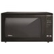 Panasonic 2.2 Cubic Foot Black Microwave 