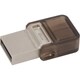 Kingston 8GB DataTraveler microDuo USB 2.0 On-The-Go Flash Drive