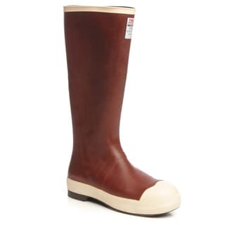 Cheap Men's Neoprene Snugleg Steel Toe Boots