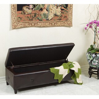 Hot Deal Bilbao Espresso Ottoman