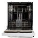 Equator ADA Compliant Full-size Built-in White Dishwasher
