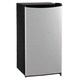 Equator-Midea Stainless Steel Compact Refrigerator