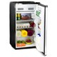Equator-Midea Stainless Steel Compact Refrigerator
