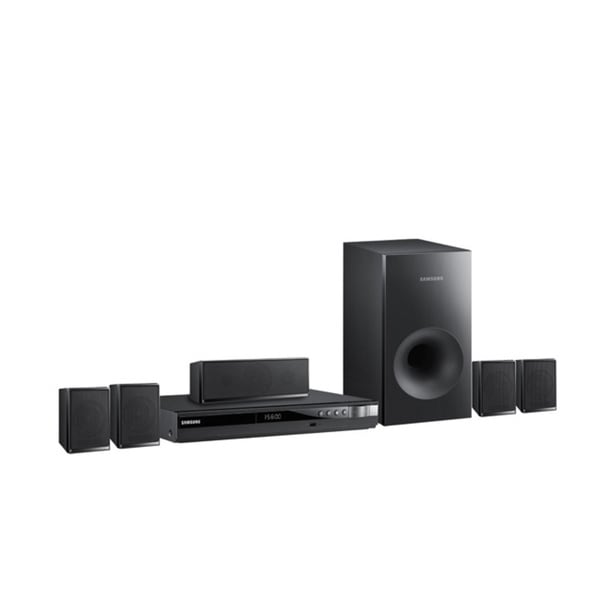 Refurbished SAMSUNG HTEM35B-RB Home Theater System with Blu-ray Player