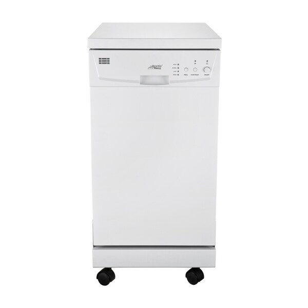 Midea 18inch Portable Dishwasher Overstock™ Shopping Big Discounts