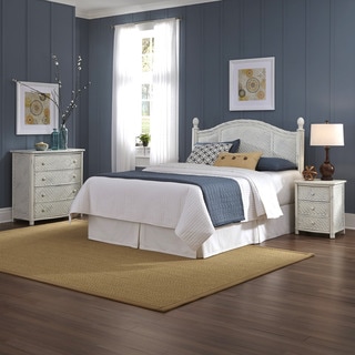 Special Offers Marco Island Headboard, Night Stand, and Chest