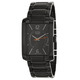 ESQ by Movado Men's 07301411 'Synthesis' Black Stainless Steel Swiss Quartz Watch