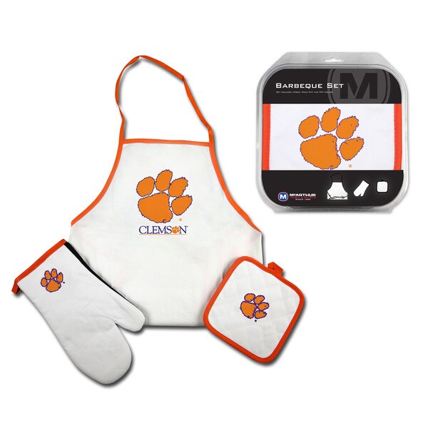 Clemson Tigers 3-Piece Tailgate Set