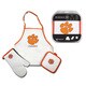 Clemson Tigers 3-Piece Tailgate Set