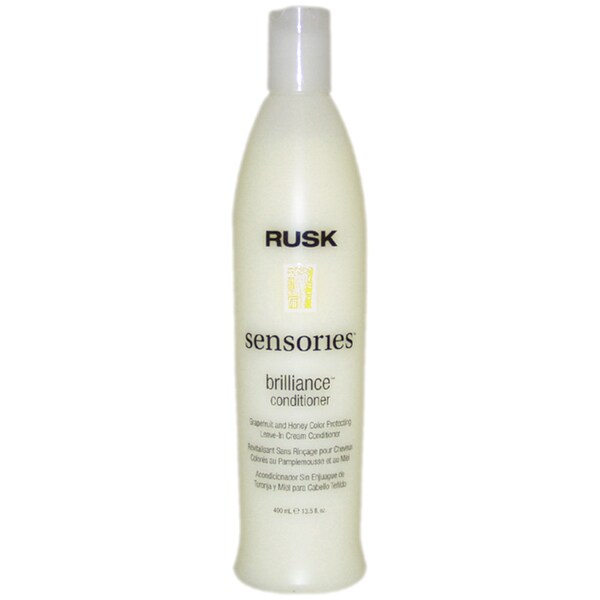 Rusk Brilliance 13.5-ounce Conditioner
