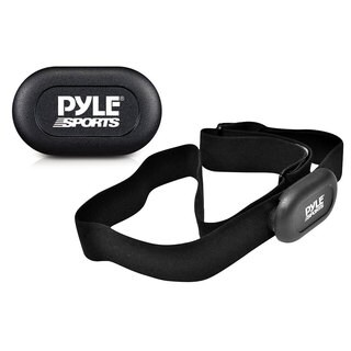 Pyle Bluetooth Wireless Sport Training Heart Rate Monitor and Transmitter-Image