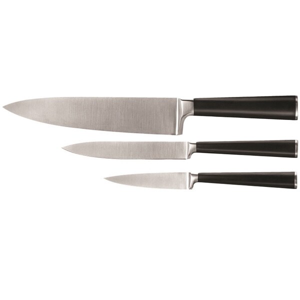 Ginsu Chikara Signature Series 3-piece Starter Set