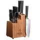 Ginsu Chikara Series 12-piece Cutlery Set