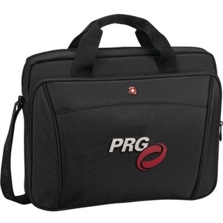 Wenger INTEGER Carrying Case for 16" Notebook, Tablet - Black
