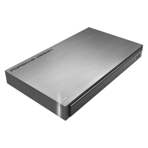 LaCie Porsche Design 9000459 2 TB External Hard Drive