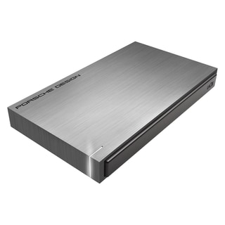 LaCie Porsche Design 9000459 2 TB External Hard Drive