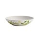BonJour Dinnerware Meadow Rooster Stoneware 4-piece Print Fruit Bowl Set