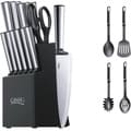 Ginsu Koden Series 18-piece Stainless Cutlery Set