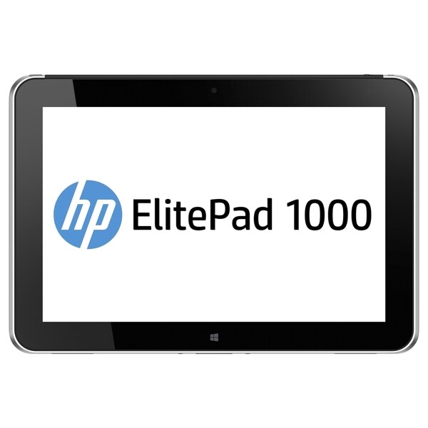 HP ElitePad 1000 G2 64 GB Net-tablet PC - 10.1" - Wireless LAN - Inte
