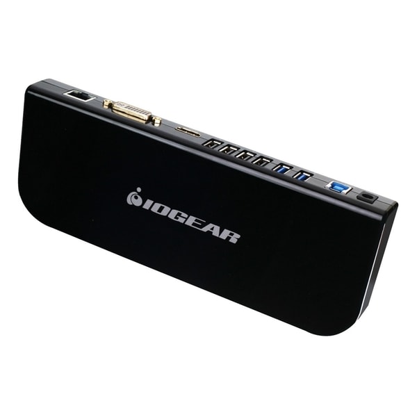 Iogear USB 3.0 Universal Docking Station