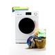 Equator Washer - White