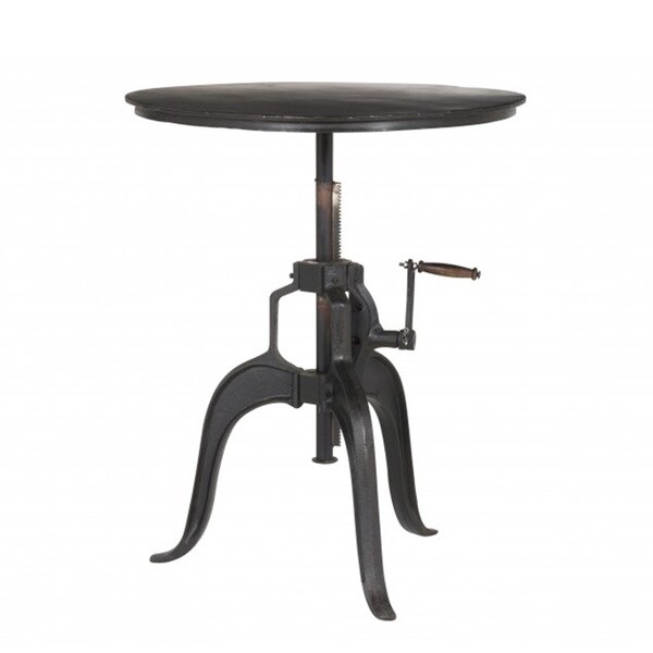 Furniture solid Iron sofa desk