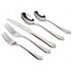 Isaac Mizrahi Adora 20-piece Flatware Set