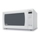 Panasonic NN-SN933W White 2.2 cubic-foot Microwave Oven