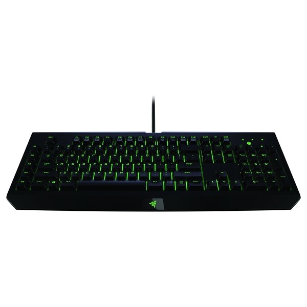 Razer BlackWidow - Mechanical Gaming Keyboard